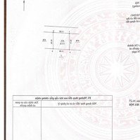 Chính Chủ Cần Tiền Cắt Lỗ 400 Triệu Lô Đất 118M2 Sát Trục Chính Kinh Doanh Trung Tâm Xã. Giá Còn 24X/M2
