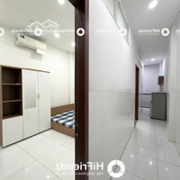 Căn Hộ 2 Phòng Ngủ Ngay Mặt Tiền Đầy Đủ Nội Thất Máy Giặt Riêng, Cho Nuôi Thú Cưng, Thoáng Mát