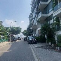 Bán Nhà 285 Tỷ, 282M2 Tại Quảng Khánh, Quận Tây Hồ, Hà Nội - Chính Chủ, Hot
