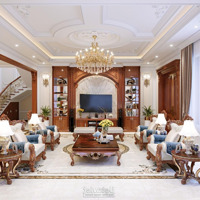 Bán Biệt Thự Louis City Đại Mỗ 105M2, 6T Thang Máy, Full Nội Thất Gỗ Lim Hơn 6 Tỷ, Chỉ 30 Tỷ Nhỉnh