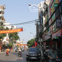 Bán Nhà Mặt Đường Tô Hiệu. Giá Yêu Thương 44,5 Tỷ