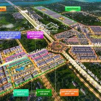 Bán Shophouse Cực Chất Tại Vinhomes Golden Avenue Móng Cái, 75M2
