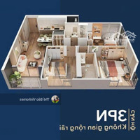 Bán 3 Phòng Ngủdự Kiến 7,9 Tỷ Tại Imperia Cổ Loa. View Thoáng Vĩnh Viễn. Bàn Giao Full, Ân Hạn 0Đ 3 Năm
