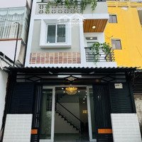 Bán Gấp Nhà Riêng Tại Phố Tạ Quang Bửu, Q8. Giá Bán 3,5 Tỷ - 54,52 M2. Hẻm Xe Tải Thông Thoáng.