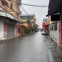 Bán 57M2 Đất Thôn Đông Trù, Đông Hội Ô Tô Thông