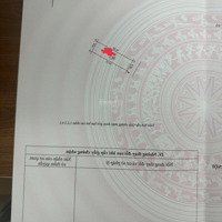 Bán 57M2 Đất Thôn Đông Trù, Đông Hội Ô Tô Thông