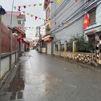Bán 57M2 Đất Thôn Đông Trù, Đông Hội Ô Tô Thông