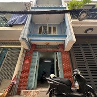 Bán Nhà Hẻm Trần Bình Trọng, Q5- 5,2 Tỷ