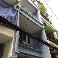 Bán Nhà Hẻm Trần Bình Trọng, Q5- 5,2 Tỷ