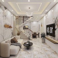 Nhà Mới Hẻm Cao Đạt , Q5- 5 Tỷ 8
