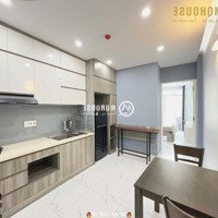 Cho Thuê Ch 1 Phòng Ngủngay Phú Nhuận Nhà Mới Bancong - Full Nt - Đầy Đủ Tiện Nghi - Máy Giặt Riêng