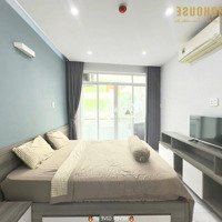 Cho Thuê Ch 1 Phòng Ngủngay Phú Nhuận Nhà Mới Bancong - Full Nt - Đầy Đủ Tiện Nghi - Máy Giặt Riêng