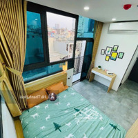 Căn Hộ Dịch Vụ Tại Cầu Giấy! 110M2- 7 Tầng Thang Máy- 21 Phòng Kk- Căn Góc Dòng Tiền Khủng