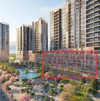 Chỉ Từ 8Xx Là Có Thể Sở Hữu Căn Shophouse Khối Đế Chung Cư Cao Cấp Vinhome