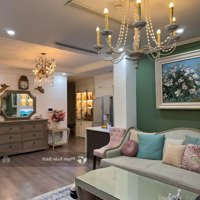 Bán Căn Góc 3 Phòng Ngủ105M, Tầng Trung, View Thoáng, Full Nt Đẹp Như Hình, Giá Thật Không Ảo Không Mất Tg
