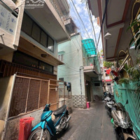 Nhà Hẻm Lê Quang Sung- 4,3 Tỷ- F6, Q6