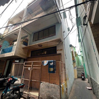 Nhà Hẻm Lê Quang Sung- 4,3 Tỷ- F6, Q6