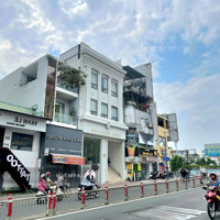 Bán Nhà Mặt Tiền Số 17 - 19 Phan Đình Phùng, Phường 17, Quận Phú Nhuận. Ngang 9M, Nở Hậu 11M Có Hầm