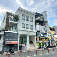 Bán Nhà Mặt Tiền Số 17 - 19 Phan Đình Phùng, Phường 17, Quận Phú Nhuận. Ngang 9M, Nở Hậu 11M Có Hầm