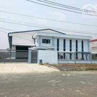 BÁN XƯỞNG KCN ĐỨC HÒA .TỈNH LONG AN