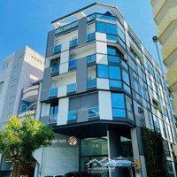 Building 7 Tầng Góc 2 Mặt Tiền Đối Diện Cv Lê Văn Tám, Quận 1. (11X18M) Hđt 230 Triệu/Tháng - Giá Bán 41 Tỷ