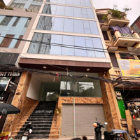 Bán Nhà Khan Hiếm Mặt Tiền Thất Sơn, P 15, Q 10 - 6X25M. 5 Tầng. Hđt: 120 Triệu/Tháng - Giá Bán 30 Tỷ
