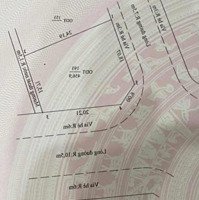 Cần Bán Lô Biệt Thự 457M2 Hai Mặt Tiền Khu Đô Thị Vịnh An Hoà City