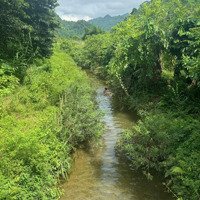 Hàng Hiếm Khó Kiếm Chỉ Cách Hà Nội 60Km Tại Kim Bôi Hoà Bình Vớidiện Tích2400M2 Có 400 Thổ Cư. Bám Suối
