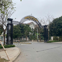 Vinhomes Riverside Anh Đào Khu Đô Thị Đáng Sống Nhất - Lô Góc 3 Thoáng