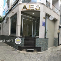 Bán Gấp Nhà Đẹp Góc 2Mt Đường Mạc Đĩnh Chi, Đakao, Quận 1:Diện Tích7X15M-Hầm 5 Tầng, Thang Máy Full Nt