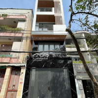 Bán Nhà Phố 5 Lầu Có Thu Nhập 80 Triệu/1Tháng Mặt Tiền Đường Số, P.tân Quy, Quận7