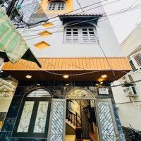 Cắt Lỗ Hẻm 945 Nguyễn Kiệm, P3, Gò Vấp - 1T2L Giá Bán 3 Tỷ 250, Sẵn Hđ Thuê 9 Triệu/Tháng, Hẻm Oto