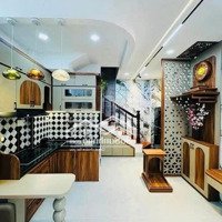 Cắt Lỗ Hẻm 945 Nguyễn Kiệm, P3, Gò Vấp - 1T2L Giá Bán 3 Tỷ 250, Sẵn Hđ Thuê 9 Triệu/Tháng, Hẻm Oto