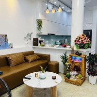 Khu Vực Cán Bộ, Mặt Tiền Đẹp Nhà 3 Tầng Trần Thái Tông, Thanh Khê Chỉ 4.9 Tỷ.