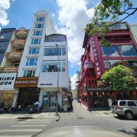 Bán Nhà Mặt Tiền Kinh Doanh An Dương Vương Q5 - 5M X 22M - 5 Tầng Thang Máy, Hđt 120 Triệu, Giá Bán 35 Tỷ