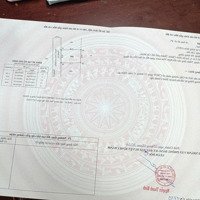 Chính Chủ Cần Bán Đất Nền Thổ Cư Vĩnh Lộc A Bình Chânh
