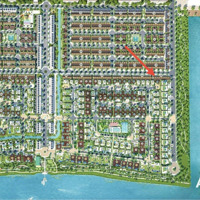 Cho Thuê Nhà Phố Vườn Đường 16M, Gần Vịnh Habour. Full Nội Thất Xịn Sò