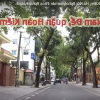 Chính Chủ Cho Thuê Nhà Phố Cổ Hà Nội Phố Lý Nam Đế!!