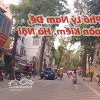 Chính Chủ Cho Thuê Nhà Phố Cổ Hà Nội Phố Lý Nam Đế!!
