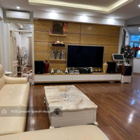 Giá Thật. Tôi Cần Bán Căn 3N - 3 Vệ Sinh 154M2, Tòa 17T, Tầng Trung Mát Mẻ, Full Đồ Đẹp, Sổ Đỏ Sẵn, Giá