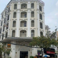 Bán Khách Sạn Thu Nhập 200 Triệu/Thang Góc 2 Mặt Tiền Đường Số Sát Nguyễn Thị Thập, P.tân Quy, Quận7