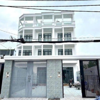 Bán Nhà Mặt Tiền Kinh Doanh 3 Lầu , Diện Tích 68M Đất, Sàn 180M2 , P.long Thạnh Mỹ , Quận 9