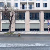 11.3 Tỷ Sở Hữu Shophouse Diện Tích 75M2 Đường 25M, Vỉa Hè 6M,Mặt Tiền5M "Hàm Cá Mập" Của Ocean Park 3