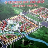 Bán Đất Tại Liền Kề 17 Kđt Cienco 5 Mê Linh, Diện Tích: 100M2 Mt5M Giá 52 Triệu/M2 Đường Rộng 13M