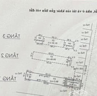 Xuất Ngoại Nên Bán Rẻ Nhà 3 Tầng Q7 Mặt Tiền Đẹp Huỳnh Tấn Phát 4,2Mx31M Shr Chỉ 23,9Ty