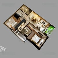 Bán Căn Hộ 2 Phòng Ngủ 1 Vệ Sinh 48M2 Tại An Phú, 1,29 Tỷ, View Đẹp, Nhiều Tiện Ích