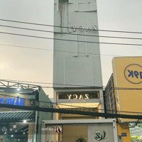 Bán Tòa Nhàmặt Tiềnung Văn Khiêm, P 25, Q Bình Thạnh,Diện Tích5,5 X 33M, Hđt 200 Triệu/Tháng