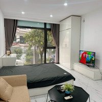 Cho Thuê Cc Mini Tại 27 Ngõ 107 Đường Vĩnh Phúc, Ba Đình Giá Cực Chất