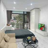 Cho Thuê Cc Mini Tại 27 Ngõ 107 Đường Vĩnh Phúc, Ba Đình Giá Cực Chất
