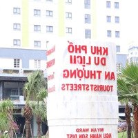 Khu Phố Tây Du Lịch,Mặt Tiền Đường 10.5M,Dòng Tiền 15 Triệu/Th Dương Tự Minh, Sơn Trà Chỉ 14.5 Tỷ.